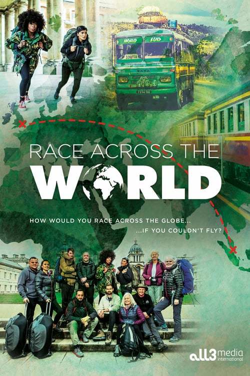 Serie Race Across the World