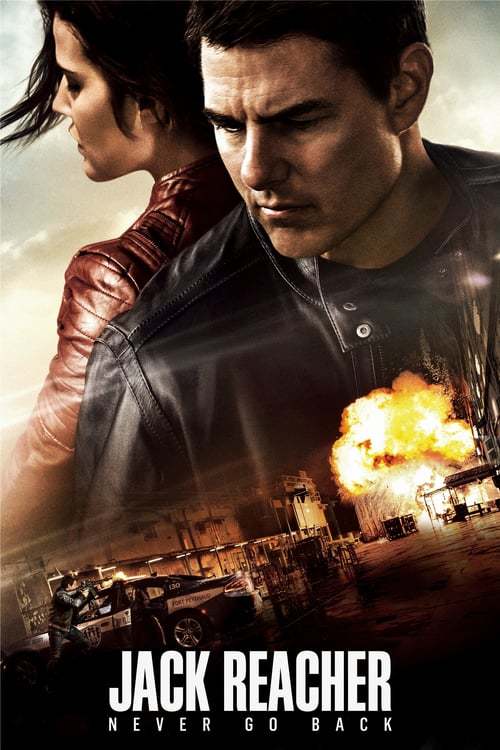 Movie Jack Reacher: Nunca vuelvas atrás