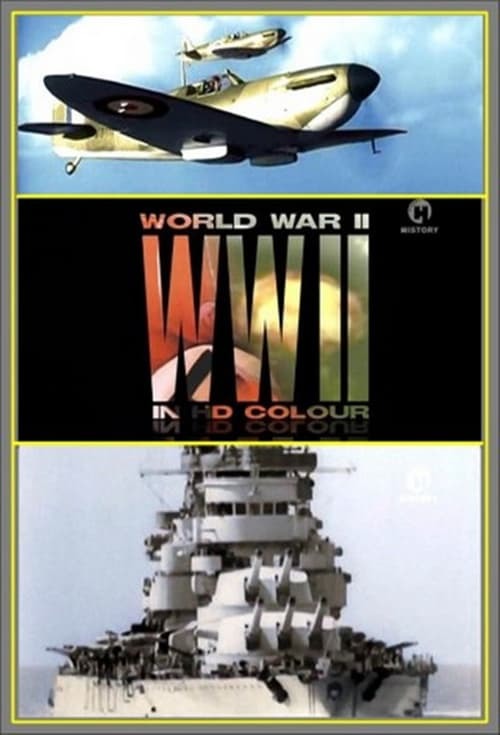 Serie La II Guerra Mundial en color