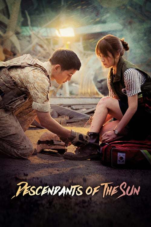 Series Descendants of the Sun