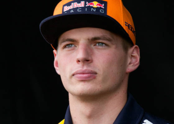 Moda Max Verstappen - Wikipedia