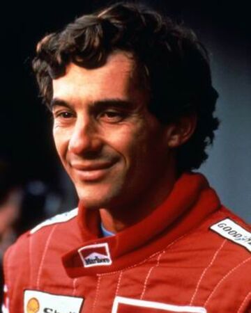 Moda Ayrton Senna - Wikipedia