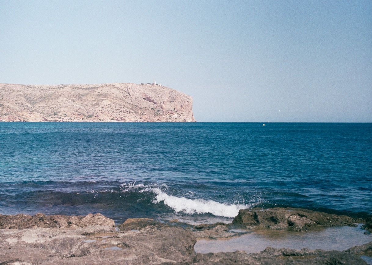 Lugar Playa Montañar