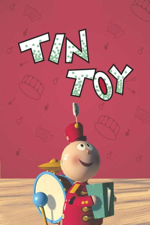 Movie Tin Toy