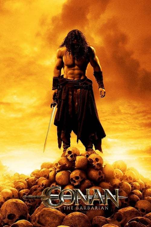 Movie Conan, el bárbaro