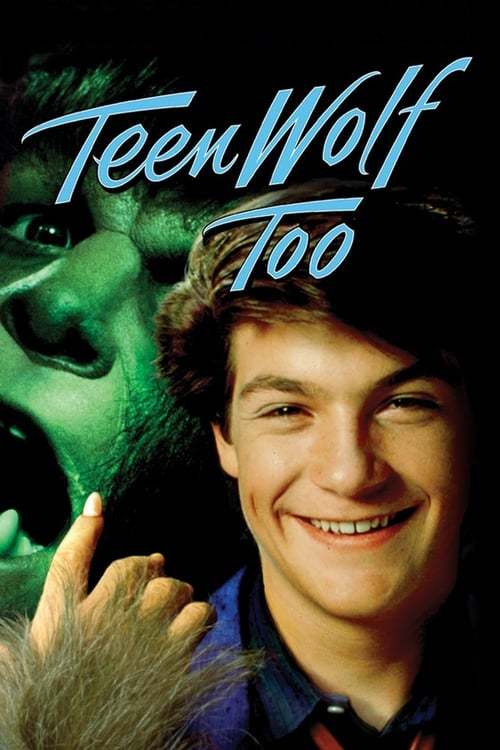 Movie Teen Wolf II (De pelo en pecho 2)