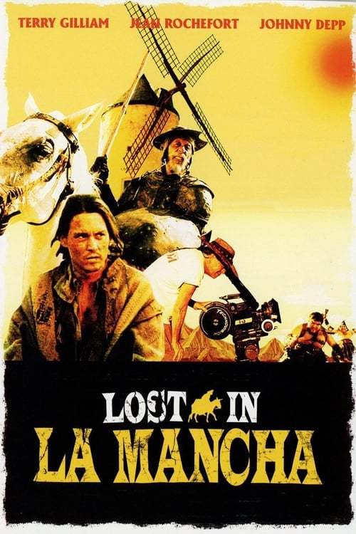 Movie Perdidos en La Mancha