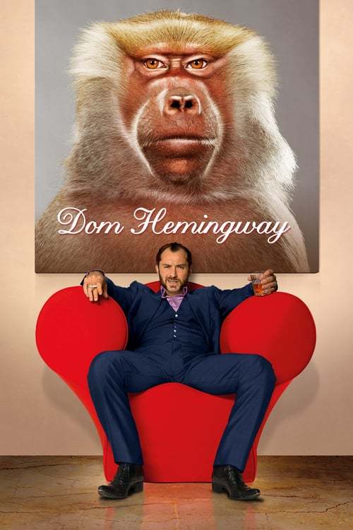 Película Dom Hemingway