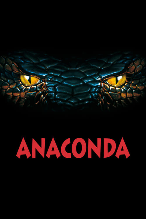 Película Anaconda