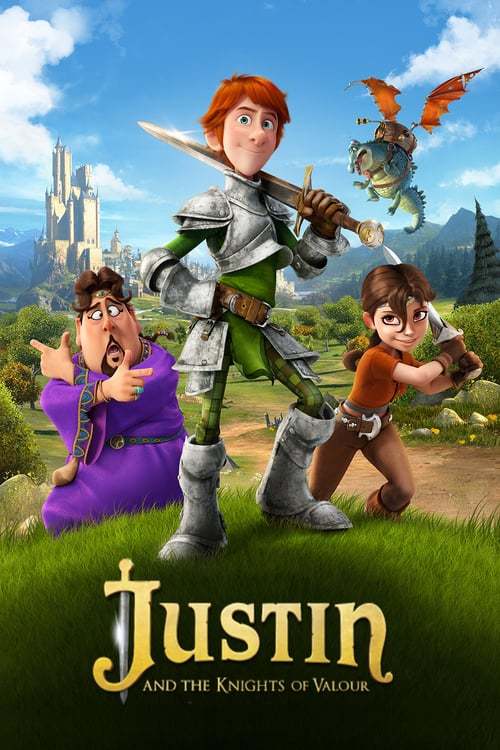 Movie Justin y la espada del valor