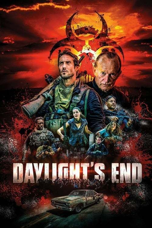 Movie Daylight's End