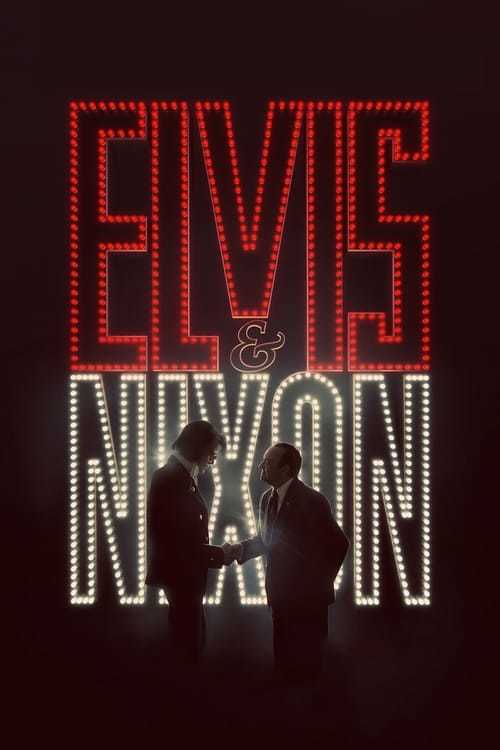 Movie Elvis & Nixon