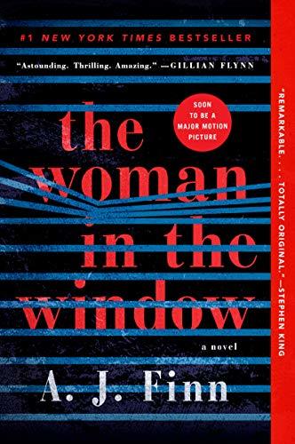 Libro The Woman in the Window