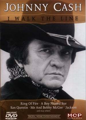 Película Johnny Cash - I Walk the Line (DVD)