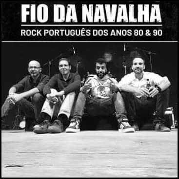 Music Fio da Navalha - Banda