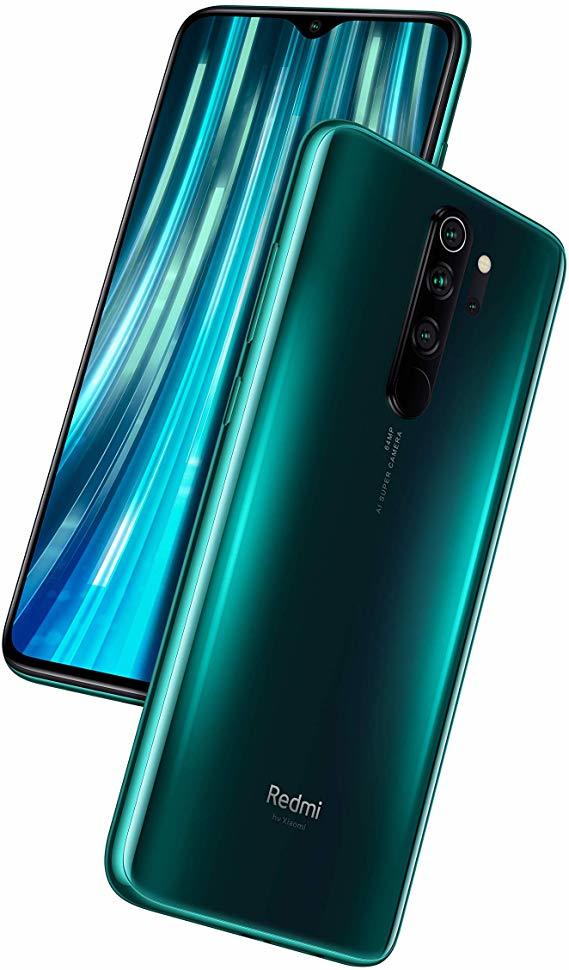 Social Xiaomi Redmi Note 8 Pro Teléfono 6GB RAM