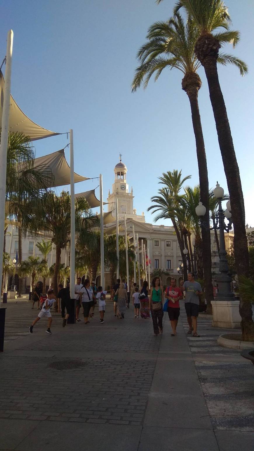 Place Cádiz