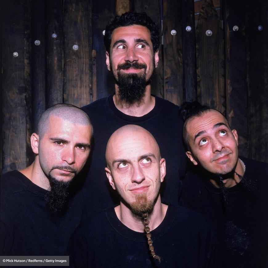 Canción System Of A Down