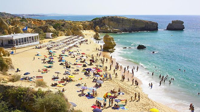 Lugar Praia de São Rafael