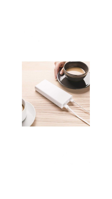 Producto Power Bank Xiaomi 20000mah