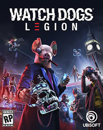 Videojuegos Watch Dogs: Legion 