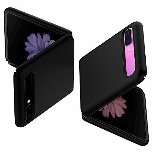 Electrónica Spigen Funda Compatible con Samsung Galaxy Z Flip/Galaxy Fold 2