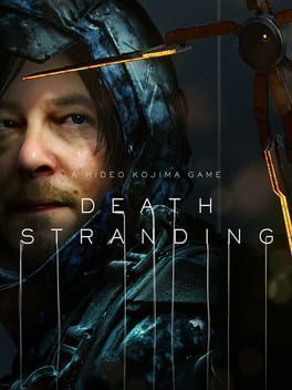 Videogames Death Stranding