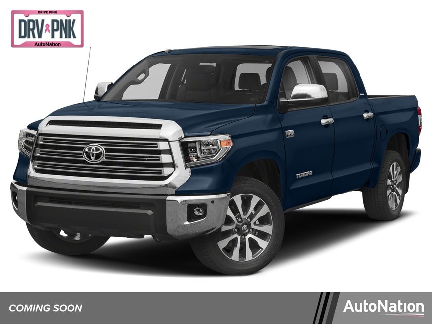 Moda 2020 Toyota Tundra Full-Size Truck | The Definition of Strength