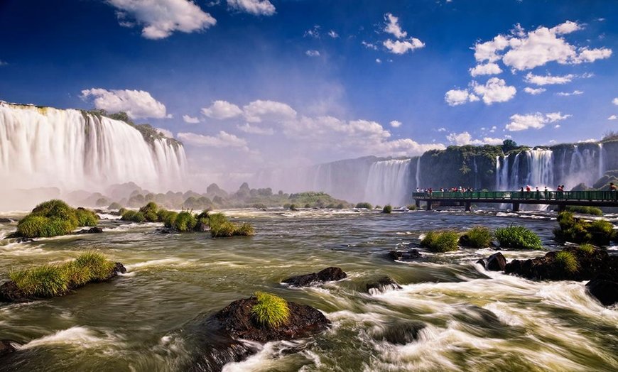 Lugar Foz do Iguaçu