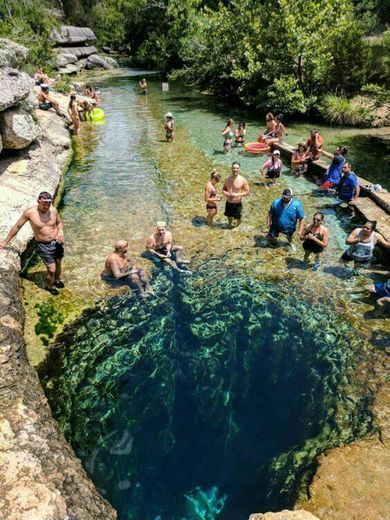 Lugar Cachoeira brasileiras