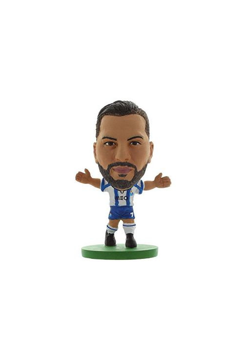 Product SoccerStarz - Figura con Cabeza móvil