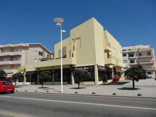 Restaurantes Praia Mar