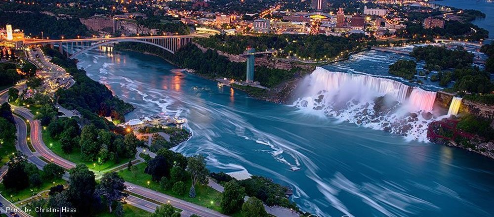 Lugar Niagara Falls