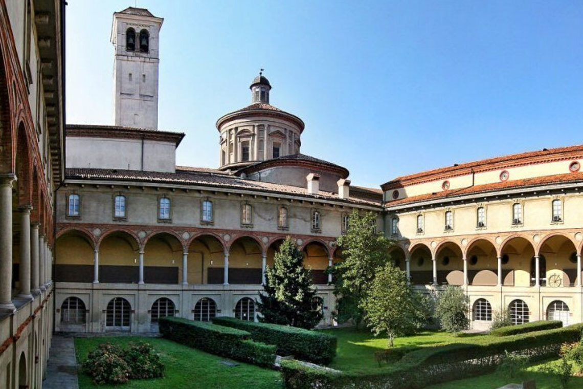 Lugar Museo Leonardo da Vinci