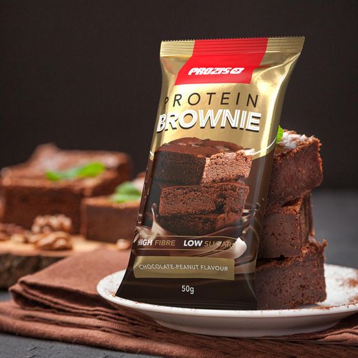 Prozis Protein Brownie 50g