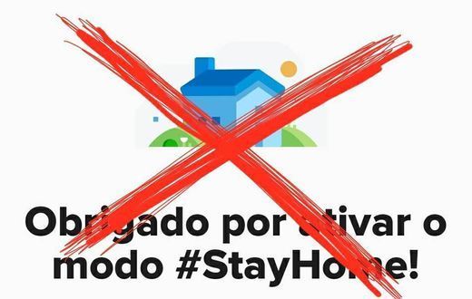 Social 🛑DESATIVA O STAYHOME🛑