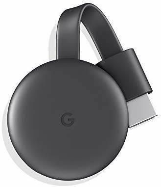 Social Google Chromecast 