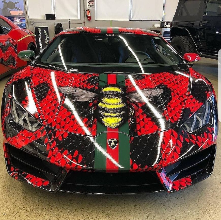 Moda Gucci Ferrari