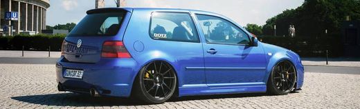 Volkswagen Golf 4 R32 