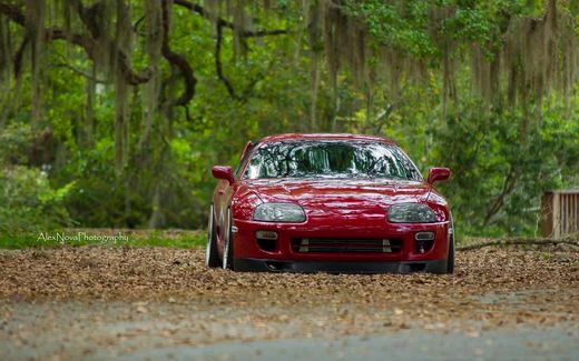 Toyota Supra