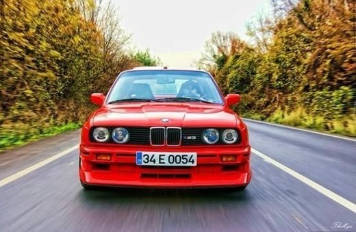 BMW M3 e30