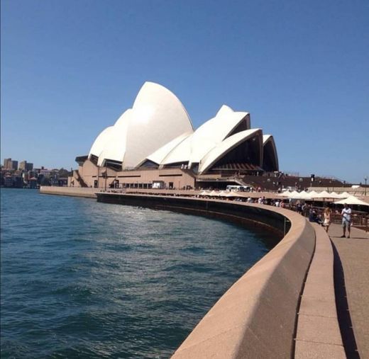 Place Sydney Opera House