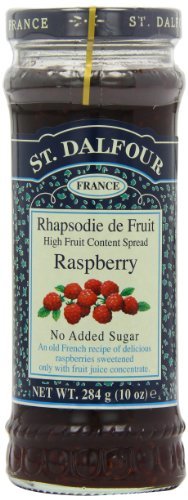 Lugar St. Dalfour - Raspberry Spread - 284g