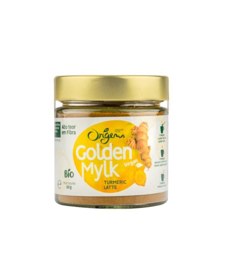 Product Golden milk