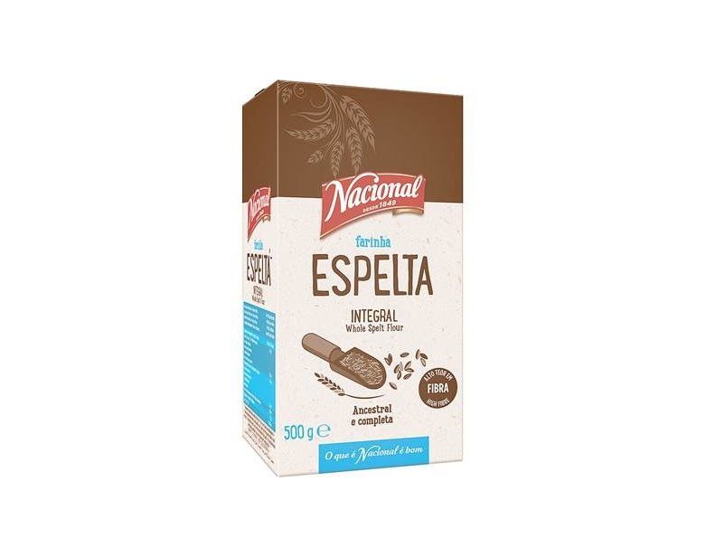 Producto Farinha de Espelta