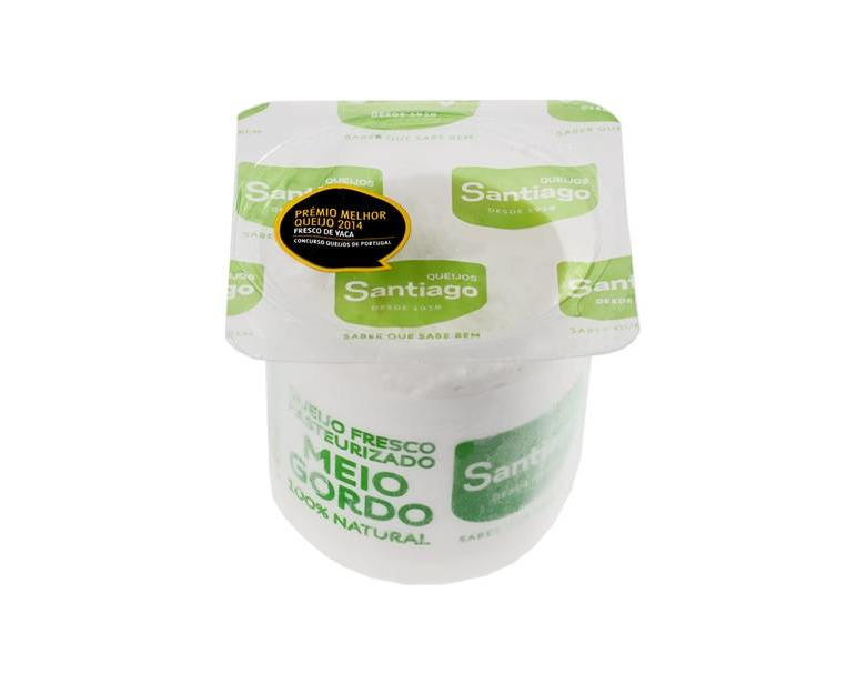 Producto Queijo fresco Santiago