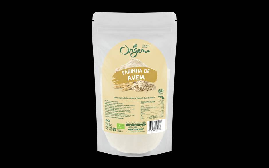 Producto Farinha de aveia