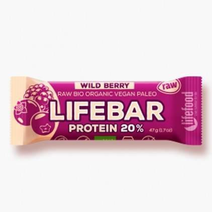 Lifebar proteica
