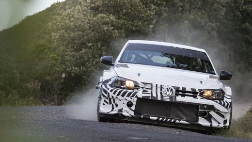 Vw WRC