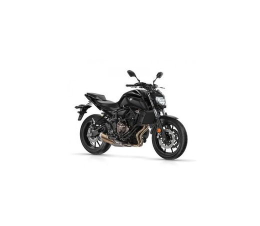 Yamaha mt 07